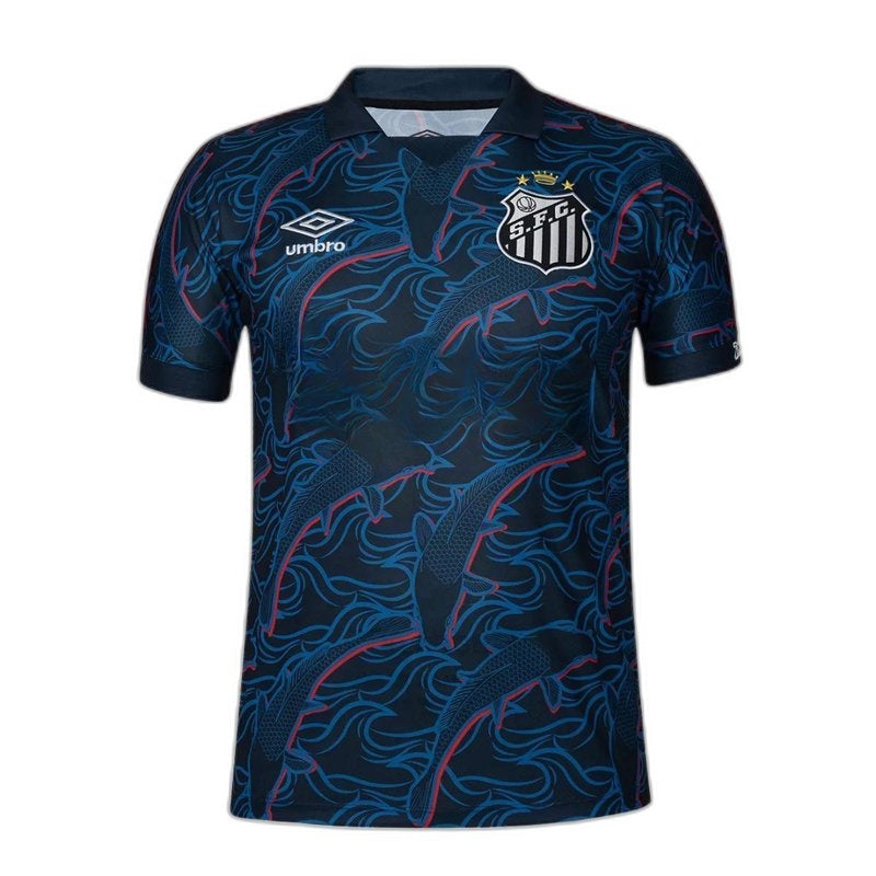 Camiseta Santos 23/24 III Tercera - Versión Aficionado