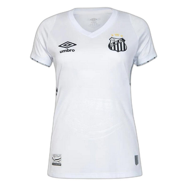 Camiseta Santos 24/25 I Casa - Femenina