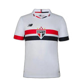 Camiseta São Paulo 24/25 I Casa - Versión Jugador