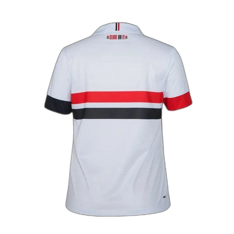 Camiseta São Paulo 24/25 I Casa - Femenina