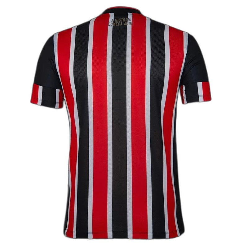 Camiseta São Paulo 24/25 II Visitante - Versión Aficionado