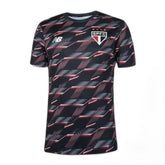 Camiseta São Paulo 24/25 Pre-Partido - Versión Aficionado