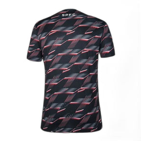 Camiseta São Paulo 24/25 Pre-Partido - Versión Aficionado