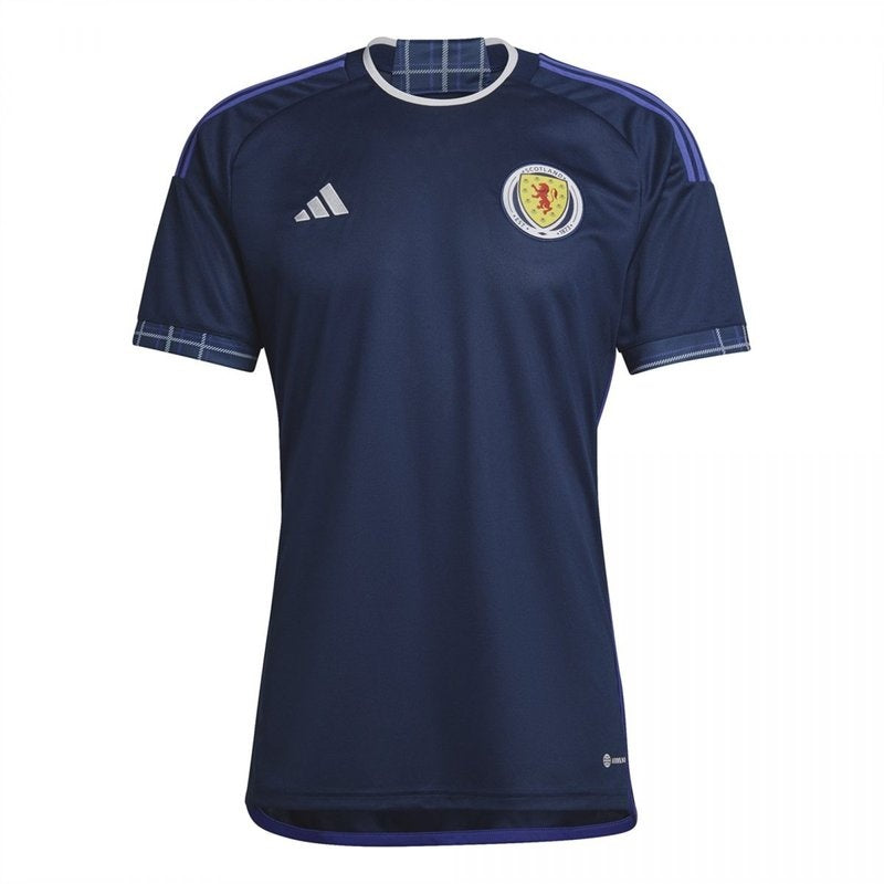 Camiseta Escocia 22/23 I Casa - Versión Aficionado