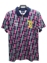 Camiseta Escocia 88/89 II Visitante - Versión Retro
