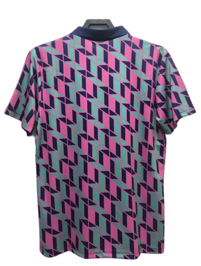Camiseta Escocia 88/89 II Visitante - Versión Retro
