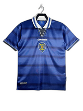 Camiseta Escocia 98/00 II Visitante - Versión Retro