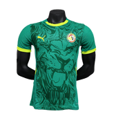 Camiseta Senegal 25/26 Verde - Versión Jugador
