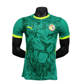 Camiseta Senegal 25/26 Verde - Versión Jugador