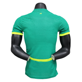 Camiseta Senegal 25/26 Verde - Versión Jugador