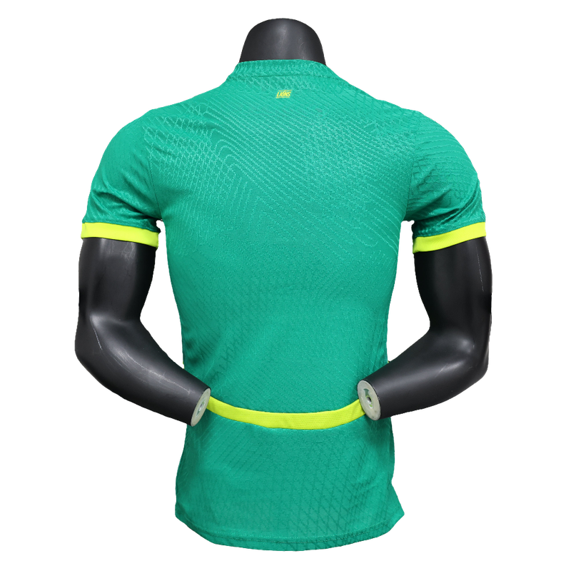 Camiseta Senegal 25/26 Verde - Versión Jugador