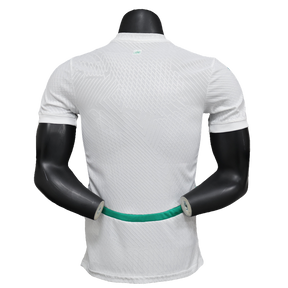 Camiseta Senegal 25/26 Blanca - Versión Jugador
