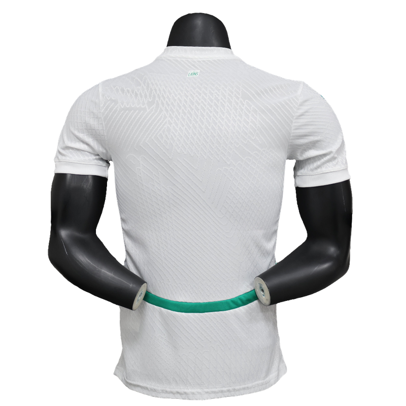 Camiseta Senegal 25/26 Blanca - Versión Jugador
