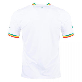 Camiseta Senegal 22/23 I Casa - Versión Aficionado
