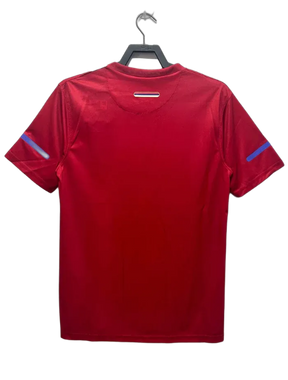 Camiseta Sérvia 2010 I Casa - Versión Retro