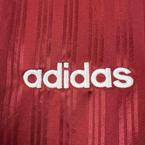 Camiseta Oasis Adidas 1996 Retro - Roja