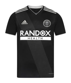 Camiseta Sheffield United 21/22 II Visitante - Versión Aficionado