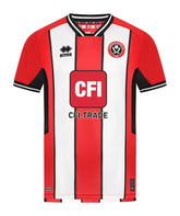 Camiseta Sheffield United 23/24 I Casa - Versión Aficionado