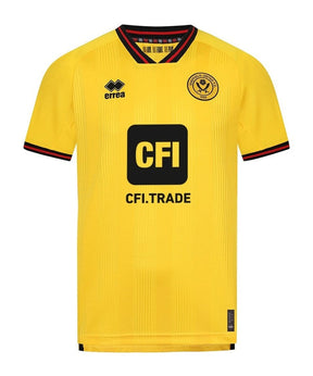 Camiseta Sheffield United 23/24 II Visitante - Versión Aficionado