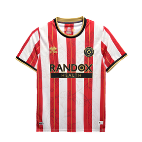 Camiseta Sheffield United 23/24 Edición Limitada - Versión Aficionado