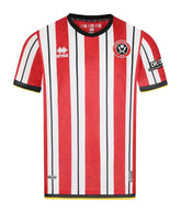 Camiseta Sheffield United 24/25 I Casa - Versión Aficionado