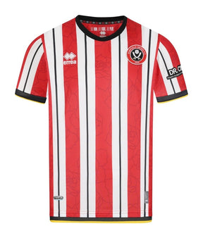 Camiseta Sheffield United 24/25 I Casa - Versión Aficionado