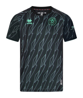 Camiseta Sheffield United 24/25 II Visitante - Versión Aficionado