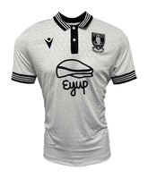 Camiseta Sheffield Wednesday 23/24 II Visitante - Versión Aficionado