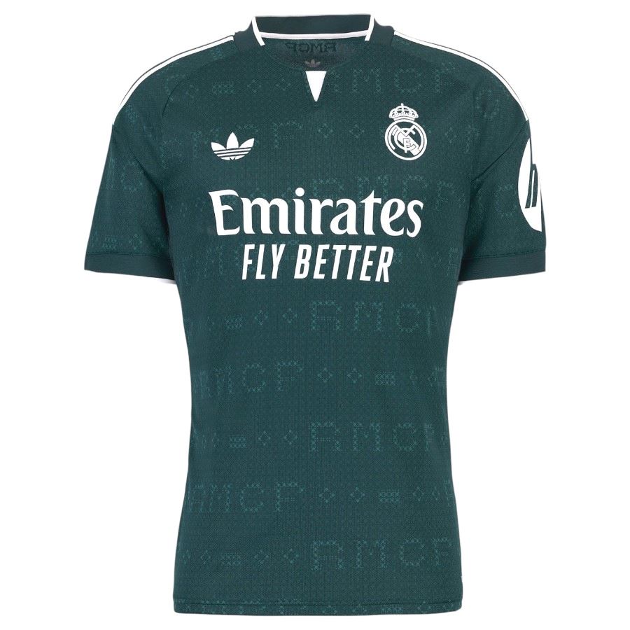 Camiseta Real Madrid 26/27 II Visitante - Versión Aficionado