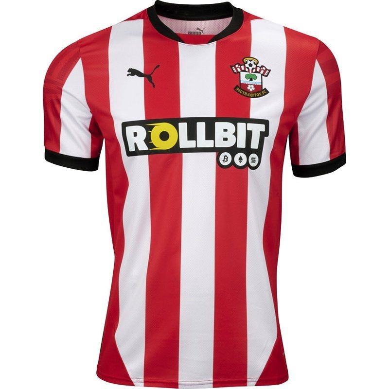 Camiseta Southampton 24/25 I Casa - Versión Aficionado
