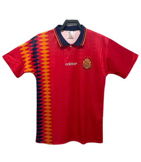 Camiseta España 1994 I Casa - Versión Retro