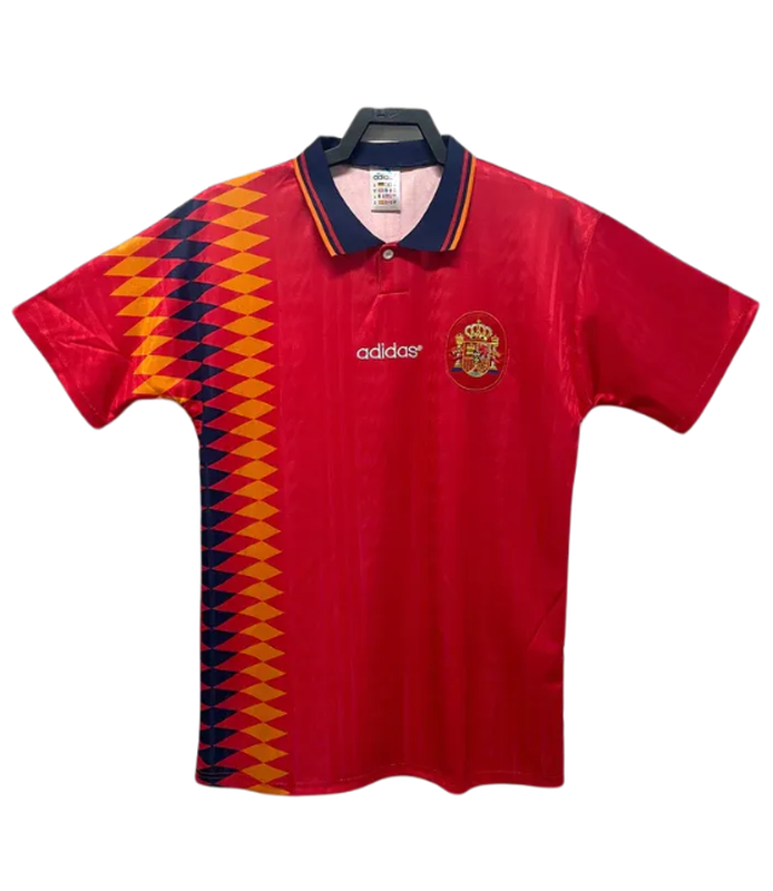 Camiseta España 1994 I Casa - Versión Retro