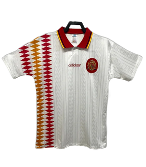 Camiseta España 1994 II Visitante - Versión Retro
