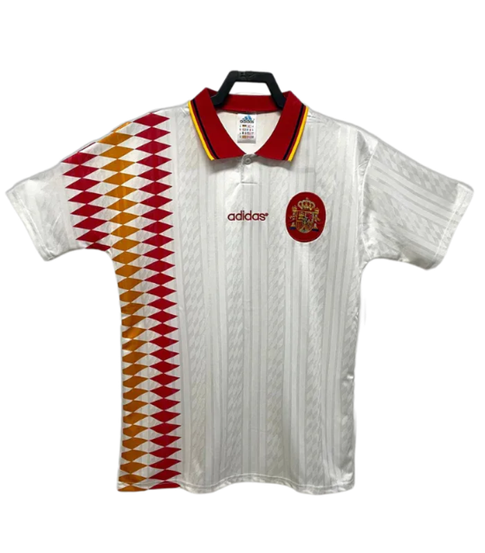 Camiseta España 1994 II Visitante - Versión Retro