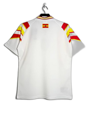 Camiseta España 1996 II Visitante - Versión Retro
