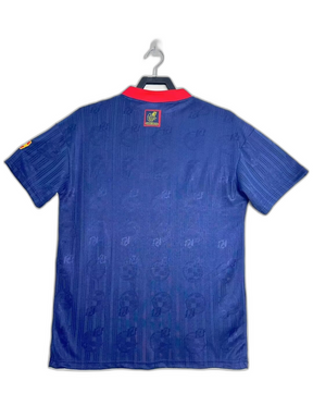 Camiseta España 1996 III Tercera - Versión Retro
