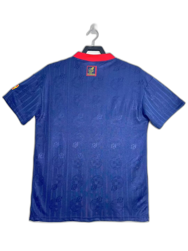 Camiseta España 1996 III Tercera - Versión Retro