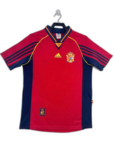 Camiseta España 1998 I Casa - Versión Retro