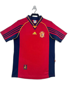 Camiseta España 1998 I Casa - Versión Retro
