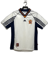 Camiseta España 1998 II Visitante - Versión Retro