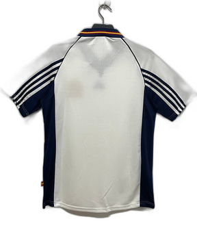Camiseta España 1998 II Visitante - Versión Retro