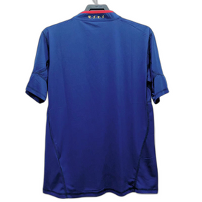 Camiseta España 2010 II Visitante - Versión Retro