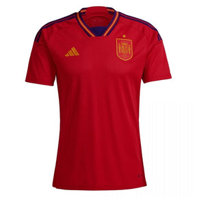 Camiseta España 22/23 I Casa - Versión Aficionado