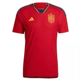 Camiseta España 22/23 I Casa - Versión Jugador