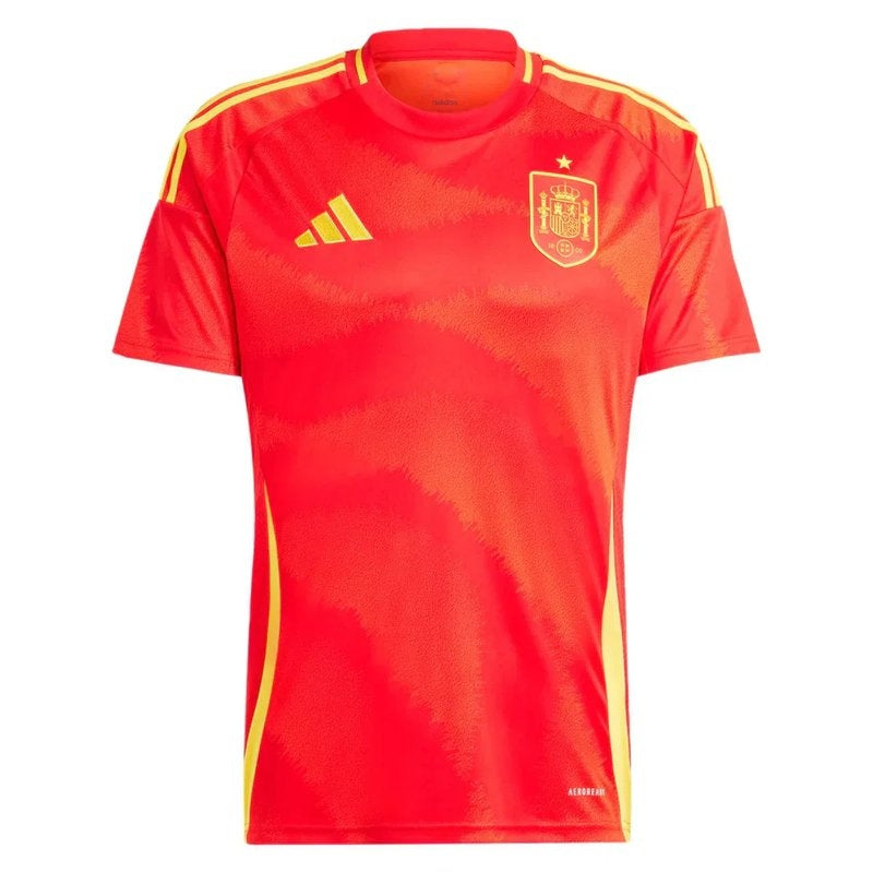 Camiseta España 24/25 I Casa - Versión Aficionado