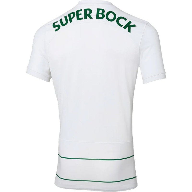 Camiseta Sporting Lisboa 23/24 II Visitante - Versión Aficionado
