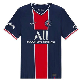Camiseta Stussy x Paris Saint-Germain (PSG) Edición Limitada - Versión Aficionado