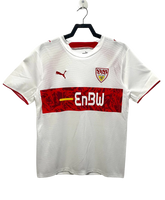 Camiseta Stuttgart 06/07 I Casa - Versión Retro