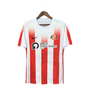 Camiseta Sunderland 21/22 I Casa - Versión Aficionado