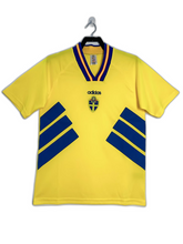 Camiseta Suecia 1994 I Casa - Versión Retro